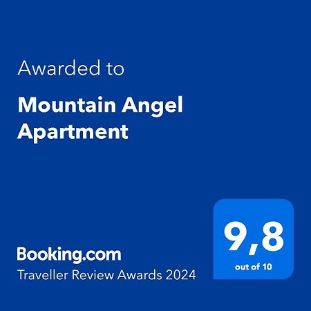 יהורינה Mountain Angel Apartment מראה חיצוני תמונה